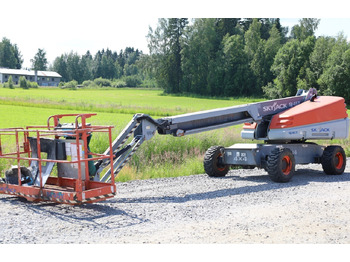 Skyjack SJ 45T в лизинг Skyjack SJ 45T: фото 4