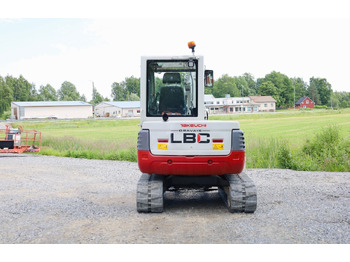 Takeuchi TB250 в лизинг Takeuchi TB250: фото 5