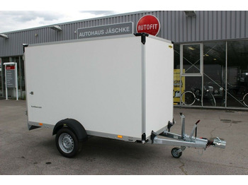 Humbaur HK 133015-18P Kofferanhänger 1300KG 3x1.5x1.8m A  в лизинг Humbaur HK 133015-18P Kofferanhänger 1300KG 3x1.5x1.8m A: фото 1