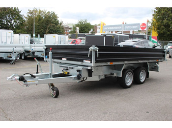 Humbaur HTK 3500.37 Stahl Dreiseitenkipper Neu Anhänger  в лизинг Humbaur HTK 3500.37 Stahl Dreiseitenkipper Neu Anhänger: фото 4