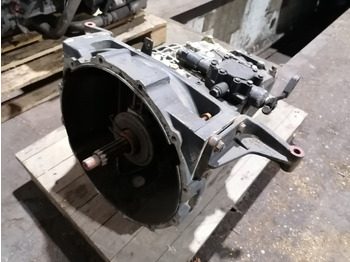 Коробка передач ZF