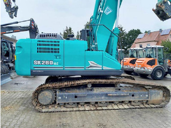 Kobelco SK260NLC-11 Verstellausleger  в лизинг Kobelco SK260NLC-11 Verstellausleger: фото 1