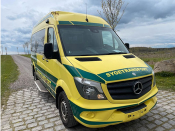 Mercedes-Benz Sprinter 316 CDI Ambulance Electric STRYKER Bed  в лизинг Mercedes-Benz Sprinter 316 CDI Ambulance Electric STRYKER Bed: фото 2