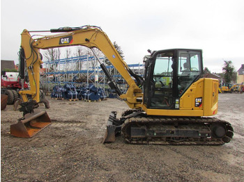 Cat 308 CR Minibagger 59.000 EUR в лизинг Cat 308 CR Minibagger 59.000 EUR: фото 1