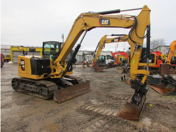 Cat 308 CR Minibagger 59.000 EUR в лизинг Cat 308 CR Minibagger 59.000 EUR: фото 4