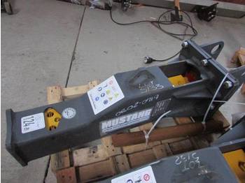 Гидромолот Mustang HM 150 (Hammer): фото 1
