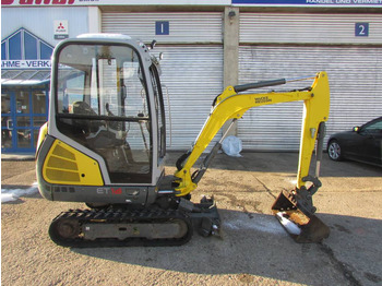 WACKER NEUSON ET 18 Minibagger 20.000 EUR в лизинг WACKER NEUSON ET 18 Minibagger 20.000 EUR: фото 1