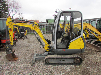 WACKER NEUSON ET 18 Minibagger / Powertilt 22.000 EUR в лизинг WACKER NEUSON ET 18 Minibagger / Powertilt 22.000 EUR: фото 1