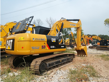 CATERPILLAR 323D2L в лизинг CATERPILLAR 323D2L: фото 5