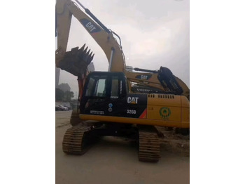 CATERPILLAR 325 D в лизинг CATERPILLAR 325 D: фото 3