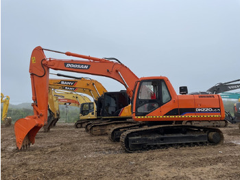 DOOSAN DH220 в лизинг DOOSAN DH220: фото 1