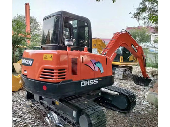 Doosan DH 55 в лизинг Doosan DH 55: фото 1