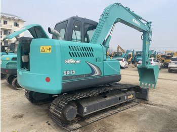 Kobelco SK 75 в лизинг Kobelco SK 75: фото 1