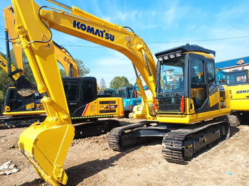 Гусеничный экскаватор KOMATSU PC110