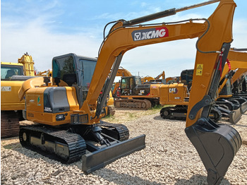 XCMG XE60DA в лизинг XCMG XE60DA: фото 2