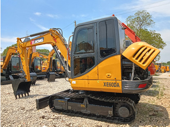 XCMG XE60DA в лизинг XCMG XE60DA: фото 1