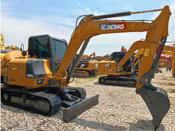 XCMG XE60DA в лизинг XCMG XE60DA: фото 3