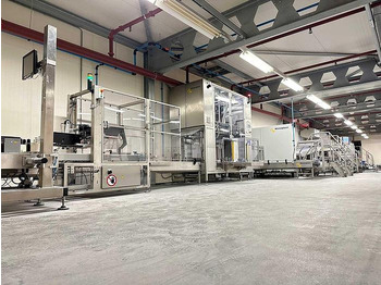 NIVERPLAST packaging line в лизинг NIVERPLAST packaging line: фото 1
