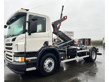 Scania P 280 в лизинг Scania P 280: фото 1