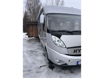 2011 Hymer B 694 SL MYE UTSTYR в лизинг 2011 Hymer B 694 SL MYE UTSTYR: фото 1