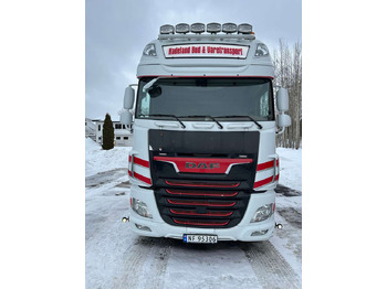 2019 DAF XF530 Med serviceavtale , nye dekk og EU. STRØKEN BIL! в лизинг 2019 DAF XF530 Med serviceavtale , nye dekk og EU. STRØKEN BIL!: фото 1