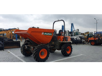 Ausa D 600 APG  в лизинг Ausa D 600 APG: фото 1