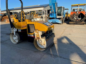 CAT CB 224 E  в лизинг CAT CB 224 E: фото 4
