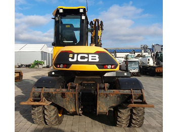 JCB HD 100 WT Hydradig  в лизинг JCB HD 100 WT Hydradig: фото 3