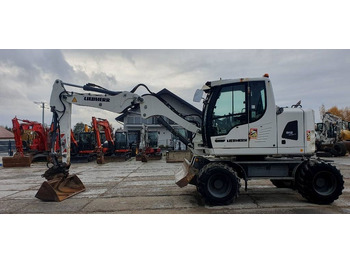 Liebherr A 912 Litronic  в лизинг Liebherr A 912 Litronic: фото 2