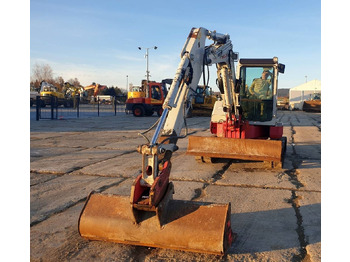 Takeuchi TB153FR  в лизинг Takeuchi TB153FR: фото 1