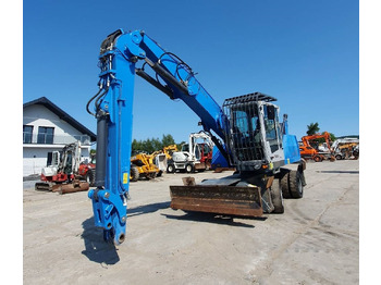 Terex Fuchs MHL320  в лизинг Terex Fuchs MHL320: фото 1