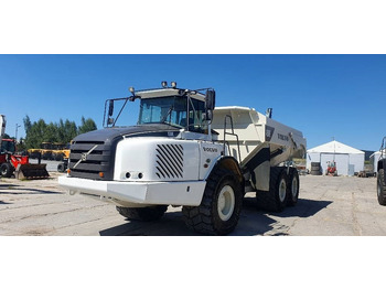 Volvo A 30 E  в лизинг Volvo A 30 E: фото 1