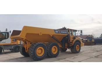 Volvo A 30 G  в лизинг Volvo A 30 G: фото 3