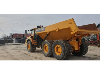 Volvo A 30 G  в лизинг Volvo A 30 G: фото 2