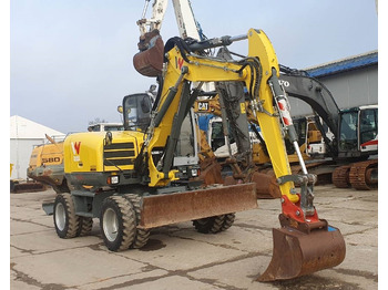 Wacker EW100  в лизинг Wacker EW100: фото 5