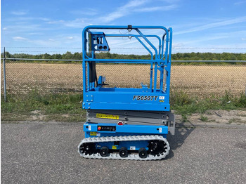 Fronteq FS0507T Tracked Scissor Lift в лизинг Fronteq FS0507T Tracked Scissor Lift: фото 1