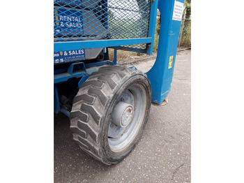 Genie GS 4390 RT в лизинг Genie GS 4390 RT: фото 4