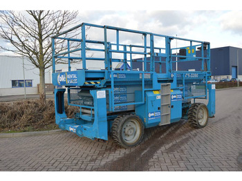 Genie GS3390 RT в лизинг Genie GS3390 RT: фото 3