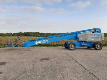 Genie S 100 HD в лизинг Genie S 100 HD: фото 1
