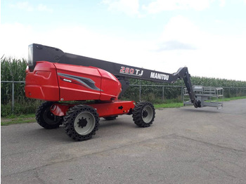 Manitou 280 TJ в лизинг Manitou 280 TJ: фото 4