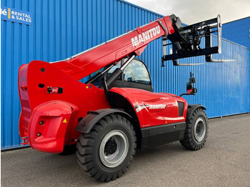 Manitou MHT 10160 в лизинг Manitou MHT 10160: фото 5