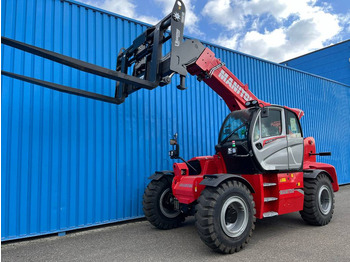 Manitou MHT 10160 в лизинг Manitou MHT 10160: фото 3