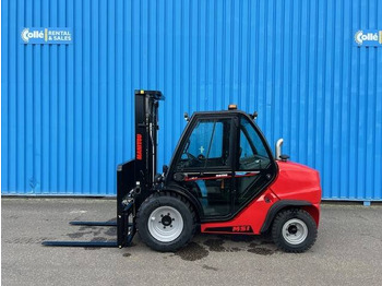 Manitou MSI 30 в лизинг Manitou MSI 30: фото 1