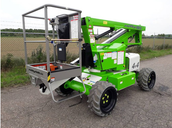 Niftylift HR 12 D E 4WD в лизинг Niftylift HR 12 D E 4WD: фото 2