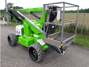 Niftylift HR 12 D E 4WD в лизинг Niftylift HR 12 D E 4WD: фото 3