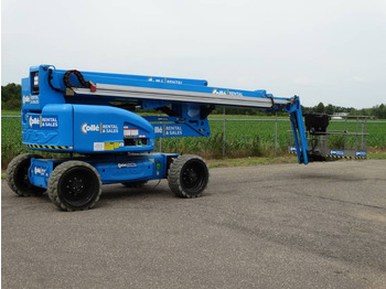 Niftylift HR 28 Hybrid 4x4 в лизинг Niftylift HR 28 Hybrid 4x4: фото 3