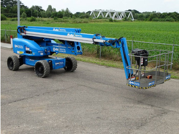 Niftylift HR 28 Hybrid 4x4 в лизинг Niftylift HR 28 Hybrid 4x4: фото 2