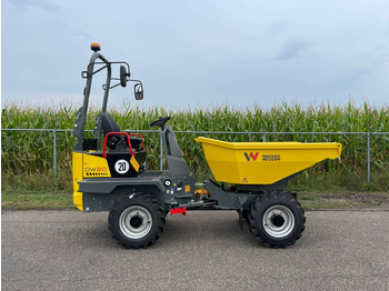 WACKER NEUSON DW20 в лизинг WACKER NEUSON DW20: фото 4