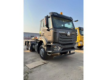 SINOTRUCK HOWO  в лизинг SINOTRUCK HOWO: фото 1