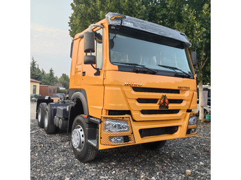 SINOTRUCK HOWO TRACTOR  в лизинг SINOTRUCK HOWO TRACTOR: фото 2